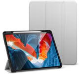 ESR Rebound Pencil Cover (iPad Pro 12,9 (2021)) - Harmaa