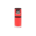 Maybelline New York Nagellack Colorshow Nail Polish - 110 Urban Coral Orange dam