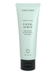 Clean & Calm Facial Scrub Beauty Women Skin Care Face T Rs Exfoliating T Rs Nude Löwengrip