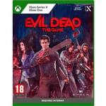 EVIL DEAD THE GAME