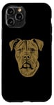 Coque pour iPhone 11 Pro Race De Chien Italienne,animal De Compagnie - Cane Corso