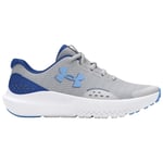 Under Armour Junior Trainers Boys Girls Kids Surge 4 Lightweight Breathable Shoe