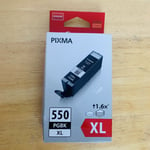 Canon PGI-550 XL Printer Ink Cartridge for PIXMA MG6350