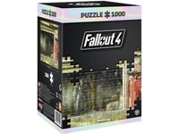 Good Loot Puzzle 1000 Fallout 4 Garage