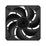 Corsair RS MAX PWM Thick 120mm High Static Pressure Fan - Single Pack Black CO-9050170-WW