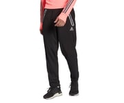 Adidas Juoksuhousut Reflective Pants Black S Miesten