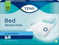 TENA Bed Plus Wings 180 x 80 cm 20 st