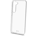 Gelskin Skal Galaxy S24 Ultra 5G - Transparent