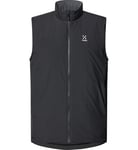 Haglöfs Men's Mimic Alert Vest  True Black, M