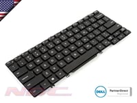 NEW Dell Latitude 7300/5300/5310/2-in-1 US ENGLISH Backlit Keyboard - 02TR2K