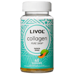 Livol Ultimate You Collagen Gummies (40 stk)