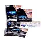 Wisdom Intense White Charcoal 5 Day Whitening Strips