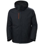 Helly Hansen Workwear Kensington 71345-591 Talvitakki laivastonsininen Laivastonsininen