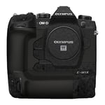 E-M1X Autocollant Peau Vinyle roundFilm Caméra Corps De Protection Autocollant Protecteur Manteau Pour Olympus OM-D EM1X E-M1 EM1 X - Type No.5