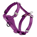 Enhanced Strenght Tru-Fit Smart Harness, Purple, Extra Small