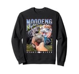 Moo-Deng, the Famous Baby Piggy Hippo, Moodeng Sweatshirt