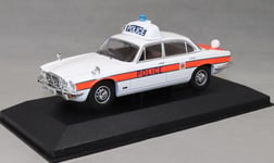 Corgi Vanguards Jaguar XJ6 Series 2 4.2 Thames Valley Police VA13904 1/43 NEW