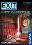 Lautapeli Exit: The Game – Dead Man on the Orient Express, EN