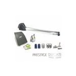 Kit Motorisation Portail Automatisme Ducati Home Automation EVO 748 MONO - Pour portail à 1 vantail battant maxi 4 m 350 kg 2 cm/s