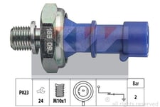 Oljetryckskontakt KW - Fiat - Doblò, Freemont, Fiorino, 500l. Jeep - Cherokee. Peugeot - Bipper