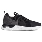 Asics Mens Gel-lyte V Sanzi Trainers - Black Nylon - Size UK 9