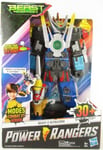 Power Rangers Beast Morpher Beast-X Ultrazord Sons en Français Hasbro Neuf