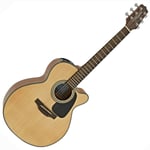 Takamine GX18CE-NS Taka-Mini 3/4 Size Electro Acoustic Guitar w/Case, Natural