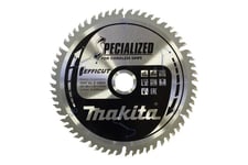 Makita Efficut cirkelsågblad - för trä, metall, laminat, MDF-skiva