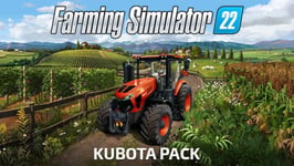 Farming Simulator 22 - Kubota Pack (PC/MAC)