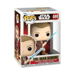 Funko POP! Star Wars: Episode 1 The Phantom Menace Anniversary - Obi (US IMPORT)