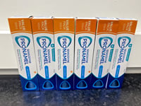 6 X 100ml Sensodyne ProNamel Enamel Care Toothpaste Multi-Action | Value Packs