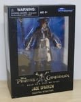 Pirates of the Caribbean - Captain Jack Sparrow action figure - Diamond Select