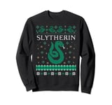 Harry Potter Slytherin Ugly Christmas Sweatshirt