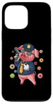 iPhone 13 Pro Max Pig Cop Fun Police Officer Doughnut Distrust Law Enforcement Case