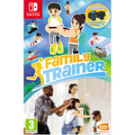 Family Trainer - Nintendo Switch - Brand New & Sealed