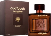 Franck Olivier Oud Touch Men 100ml Eau De Parfum Spray - Fast Free Delivery