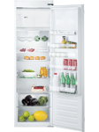 Hotpoint HSZ 18012 UK - White Integrated Low Frost Fridge - E energy