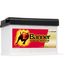 Bilbatteri Banner Running Bull EFB PRO 12V 75Ah 57511