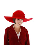 Oz The Great And Powerful Theodora Deluxe Hat Costume Accessory