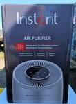 Instant 150-0008-01-UK AP100 Air Purifier Advanced 3-in-1 Filtration White New