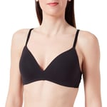 Sloggi Women's Basic+ Maxi 3P Briefs, Black, XS