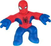 Heroes of Goo Jit Zu Marvel Hero Pack. The Amazing Spider-Man - Squishy, 4.5-Inc