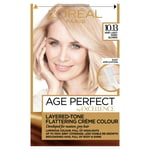 LOreal Excellence Age Perfect 10.13 Very Light Ivory Blonde Hair Dye