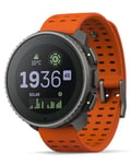 Suunto Vertical Montre de Sport GPS avec grand Écran et Autonomie de la Batterie jusqu'à 500 h pour les Activités de Plein air et l'Entraînement