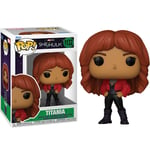 Funko Pop! Marvel She-hulk - Titania #1132 Bobble-head Vinyl Figure