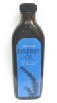 100% PURE ROSEMARY OIL FOR SKIN, HAIR GROWTH,HAIR CARE & BEAUTY AND HEALTH 150ML