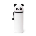 Legami Kawaii Trousse 2 en 1 en silicone souple Panda