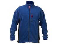 Lahti Pro Fleece Blus Marinblå R.M - Lpbp2m