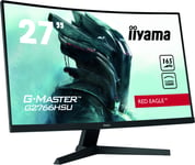 iiyama G-MASTER G2766HSU-B1 LED display 68.6 cm (27&quot;) 1920 x 1080