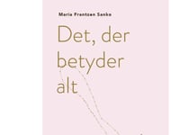 Vad Som Är Viktigast, Black Reading Club | Maria Frantzen Sanko | Språk: Danska